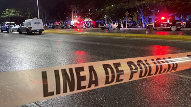 Dos agentes de la SSPC murieron y una resultó lesionada tras ataque durante acción en Veracruz.