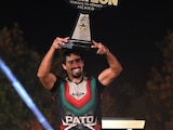 Pato Araujo es el campeón de Exatlón México