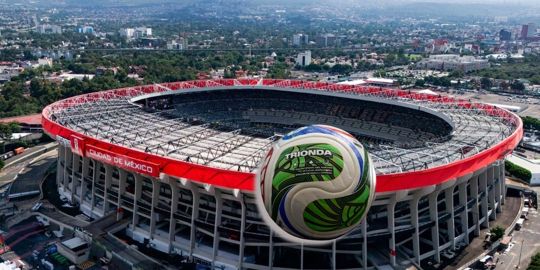 Balón del Mundial 2026