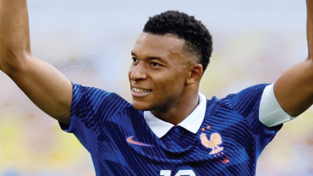 EL GALO, ayer, festeja una de sus dianas ante Suecia