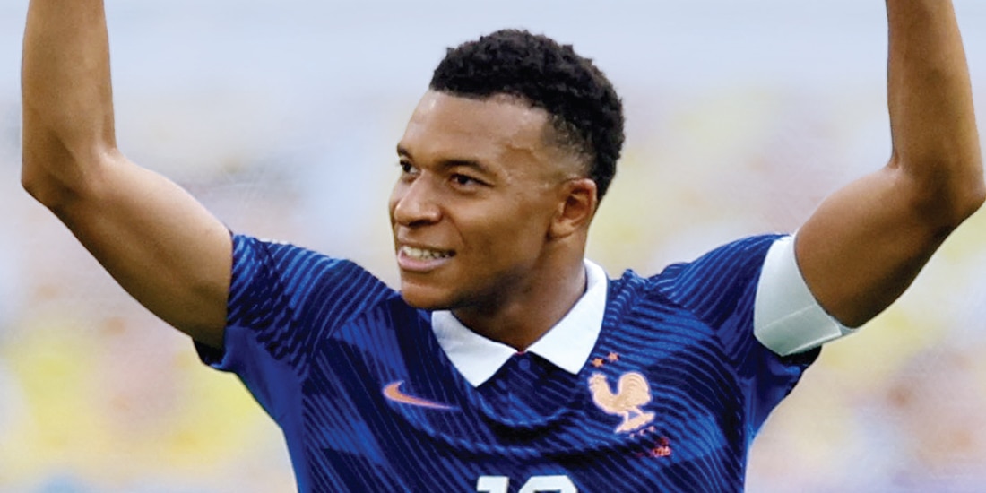 EL GALO, ayer, festeja una de sus dianas ante Suecia