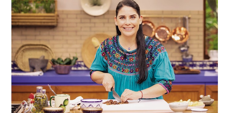 En 25 años, El Gourmet ha producido en México 120 series que se traducen en más de 900 horas de programación completamente en español.