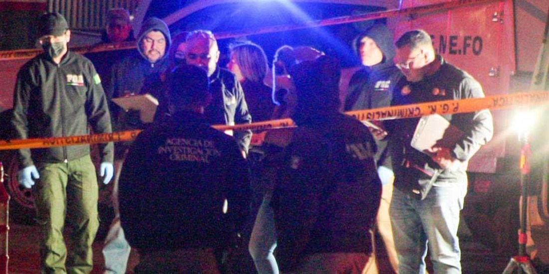 El incendio en el albergue de Ciudad Juárez, Chihuahua, cobró la vida de 40 migrantes