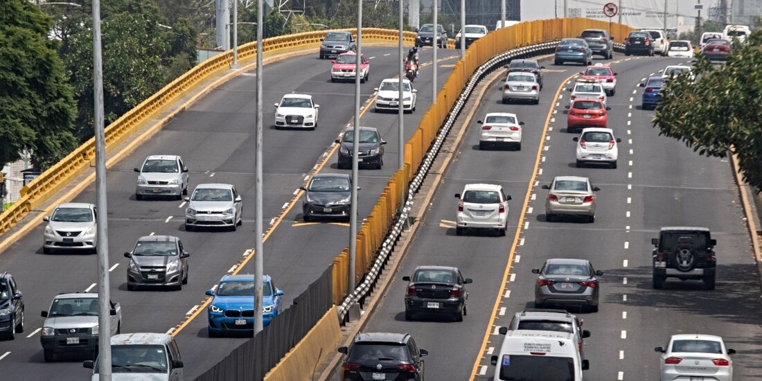 Contingencia Ambiental: ¿Qué autos no circulan el domingo 24 de marzo en la ZMVM?