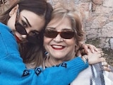 Danna Paola se hace emotivo tatuaje en honor a su abuela (FOTO)