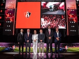 El Club Atlas no solo estrenó propietarios, sino que reveló la armadura.