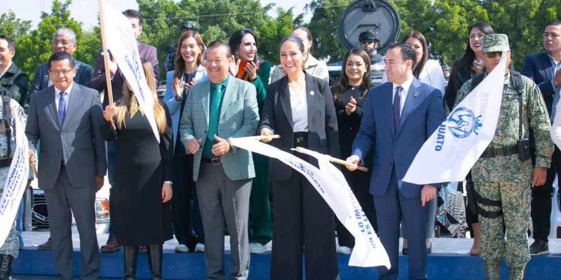 Operativo Guadalupe-Reyes inicia en Guanajuato.