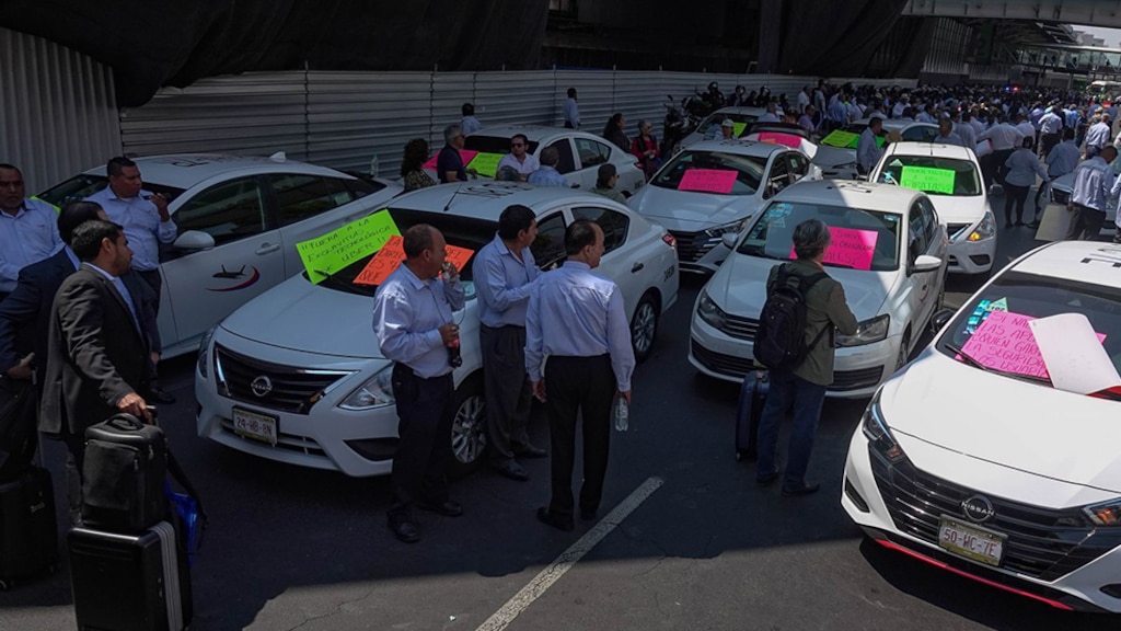 Tras bloqueo en AICM, GN irá contra las apps