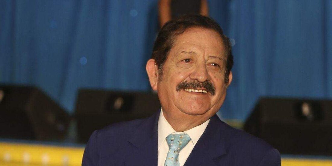 Pepe Arévalo, "El Gran León".