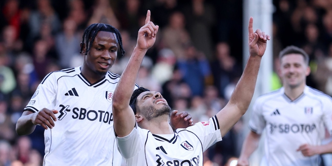 Raúl Jiménez dedica su gol a su padre fallecido