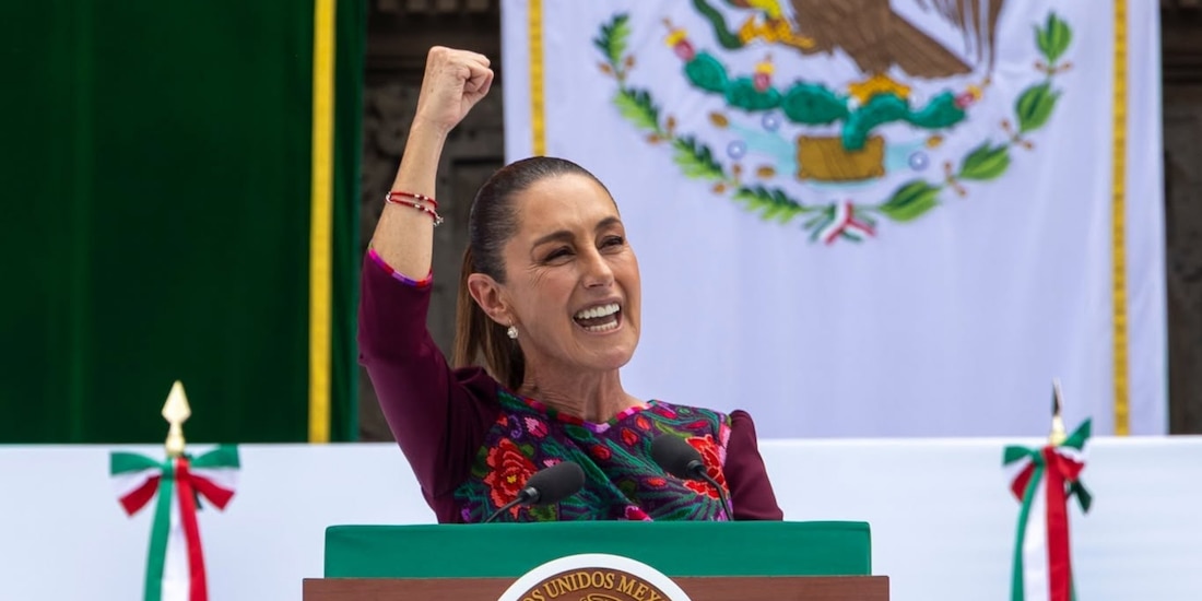Segundo Informe de Gobierno Claudia Sheinbaum Pardo