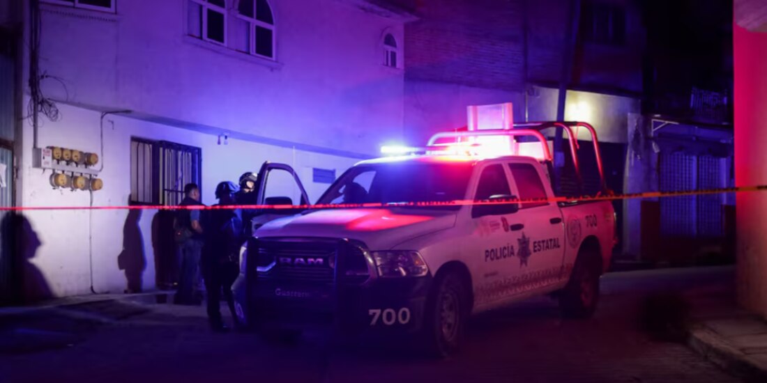 Alejandro Arcos fue asesinado a pocos días de asumir la presidencia municipal de Chilpancingo.