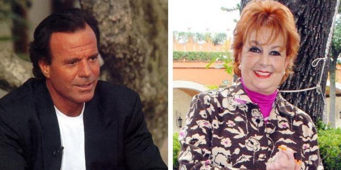 Talina Fernández confiesa que tuvo intimidad con Julio Iglesias (VIDEO)