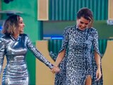 Así fue el emotivo mensaje de despedida de Manelyk y Alicia Machado en La casa de los famosos