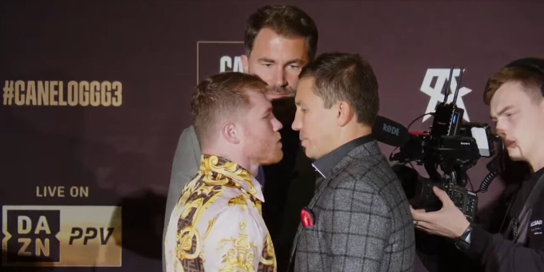 Canelo vs GGG; el orgullo está en juego