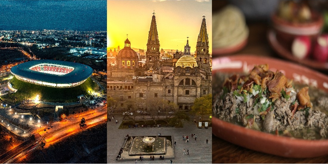 Lugares para visitar de Jalisco