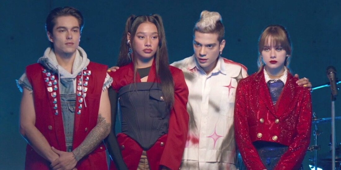 Netflix cancela el remake de Rebelde... y fans lo celebran: 'era una basura'