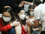 Vacunación COVID-19 a mujeres embarazadas, en la Ciudad de México.