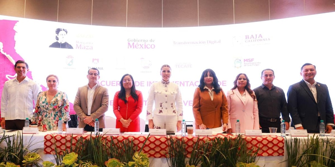 Baja California simplifica trámites e impulsa inversión en México.