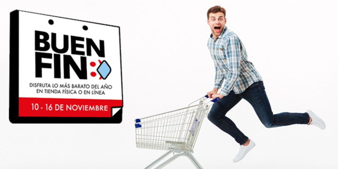 El Buen Fin 2021 se realizará del 10 al 16 de noviembre.