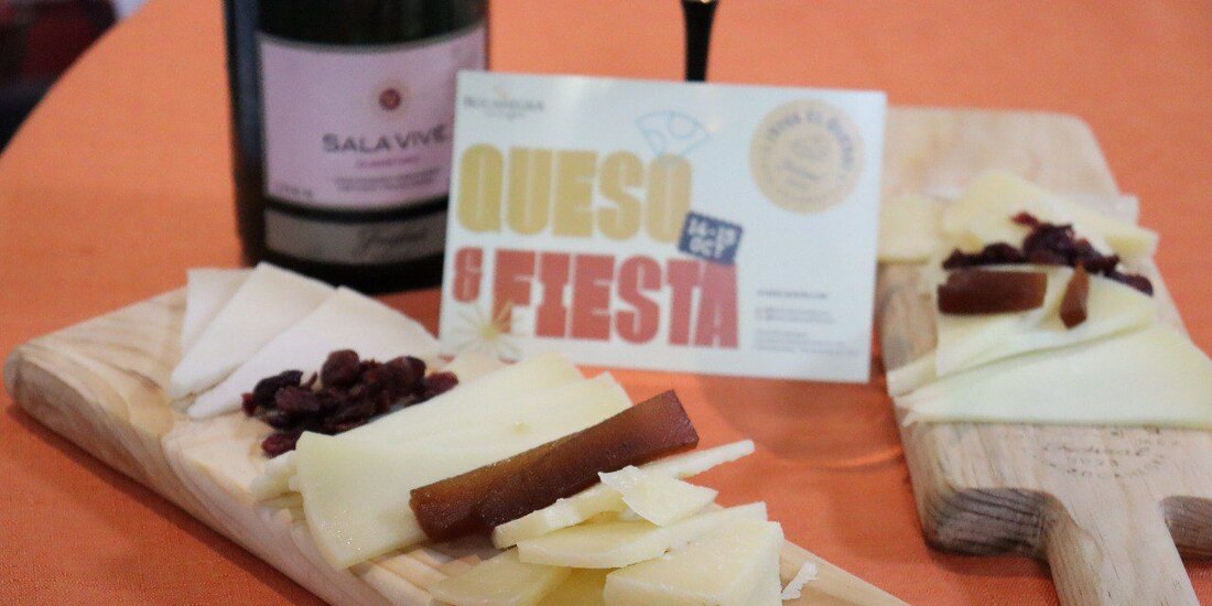 Festival Viva el Queso en Querétaro.