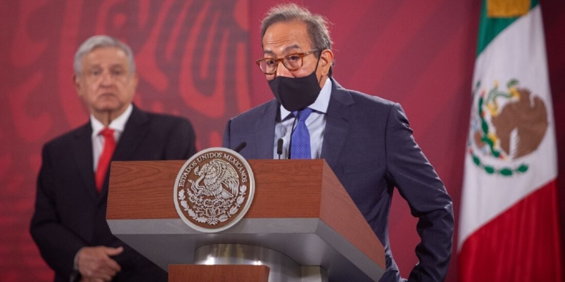 A la reunión con el Presidente asistió Carlos Salazar, presidente del Consejo Coordinador Empresarial (CCE).