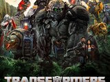 Transformers un despertar de las bestias épico.