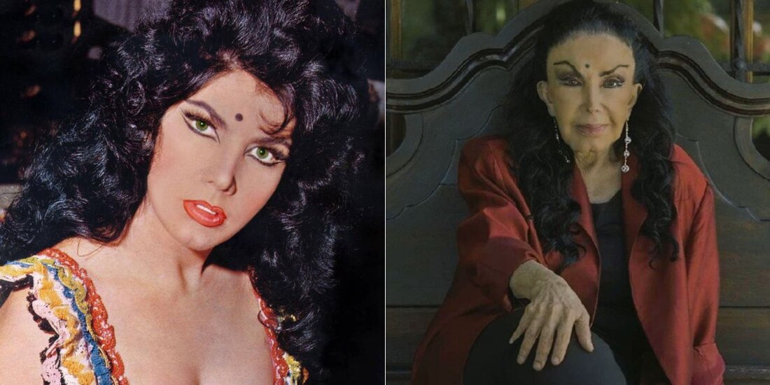 Irma Serrano nació el 9 de diciembre de 1933; su padre escritor, periodista y poeta, su madre era una mujer rica, dueña de haciendas.