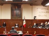 Por unanimidad, el pleno de la Suprema Corte (en foto de archivo) declaró, ayer, la inconstitucionalidad de la penalización de las mujeres que abortan en la primera etapa del embarazo.