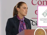 Sheinbaum se refirió a la propuesta de que Talleres Gráficos de México imprima toda la papelería electoral.