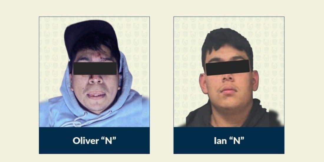 Dos presuntos miembros de la Anti‑Unión en prisión por ataque armado