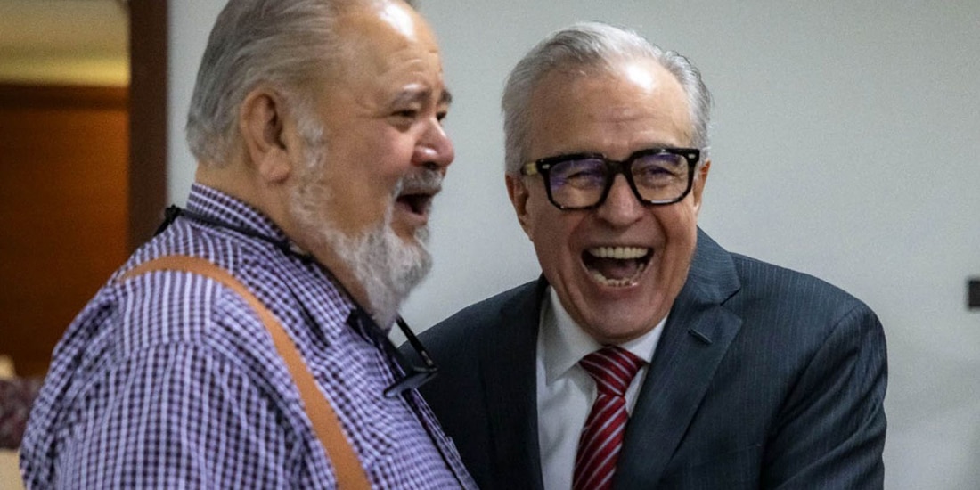 Rubén Rocha retoma su cargo; ya despacha en gobierno de Sinaloa