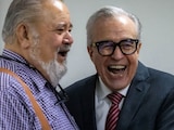 Rubén Rocha retoma su cargo; ya despacha en gobierno de Sinaloa