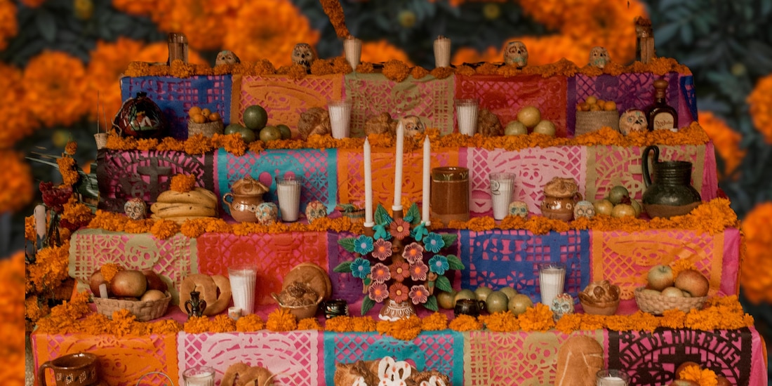 Día de Muertos