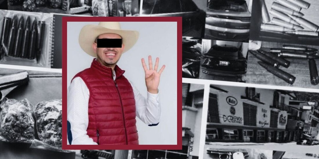 Catean propiedades de presidente municipal de Cuautempan, Puebla; lo vinculan con cobro de piso y narcomenudeo.