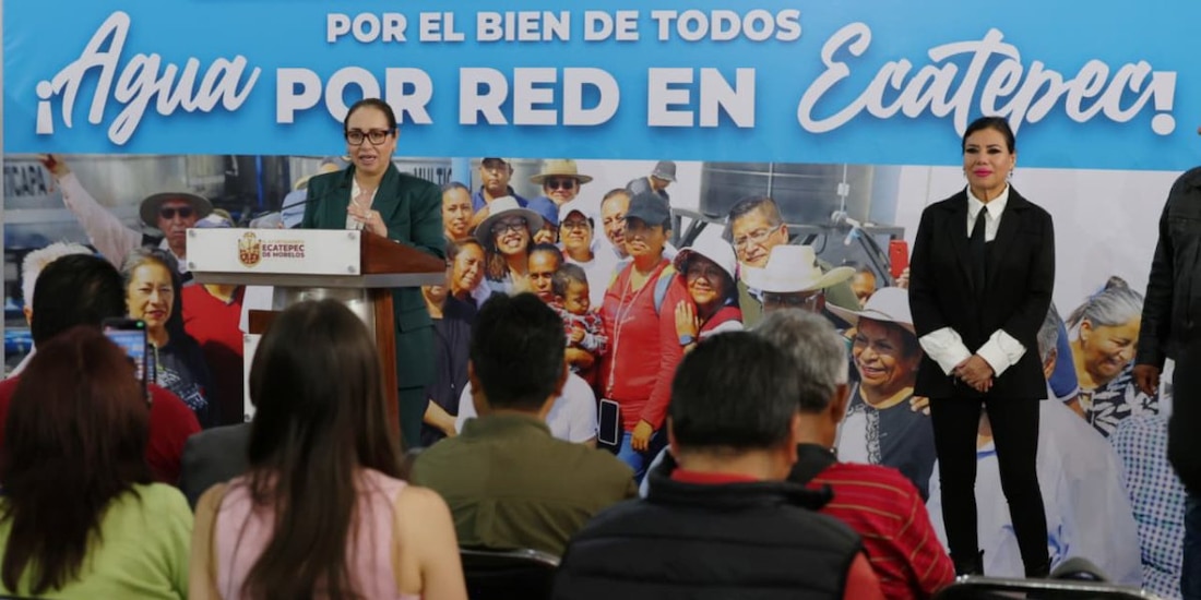 La presidenta municipal Azucena Cisneros Coss argumentó que congelar el presupuesto afectaría las obras viales programadas para este ciclo fiscal.
