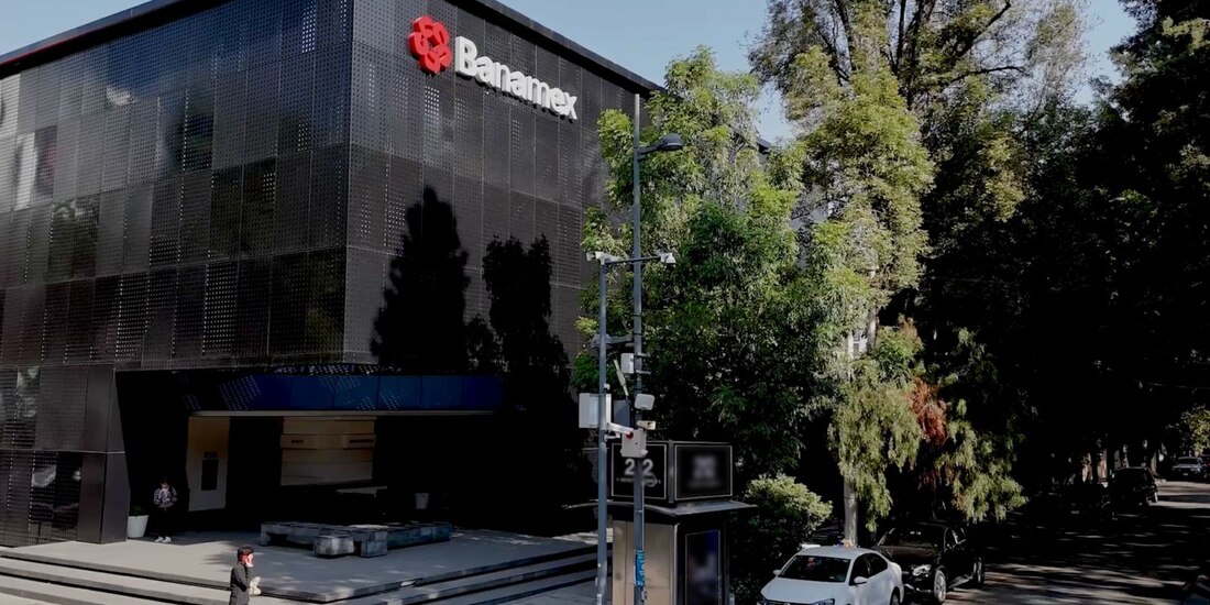 Banco Nacional de México.