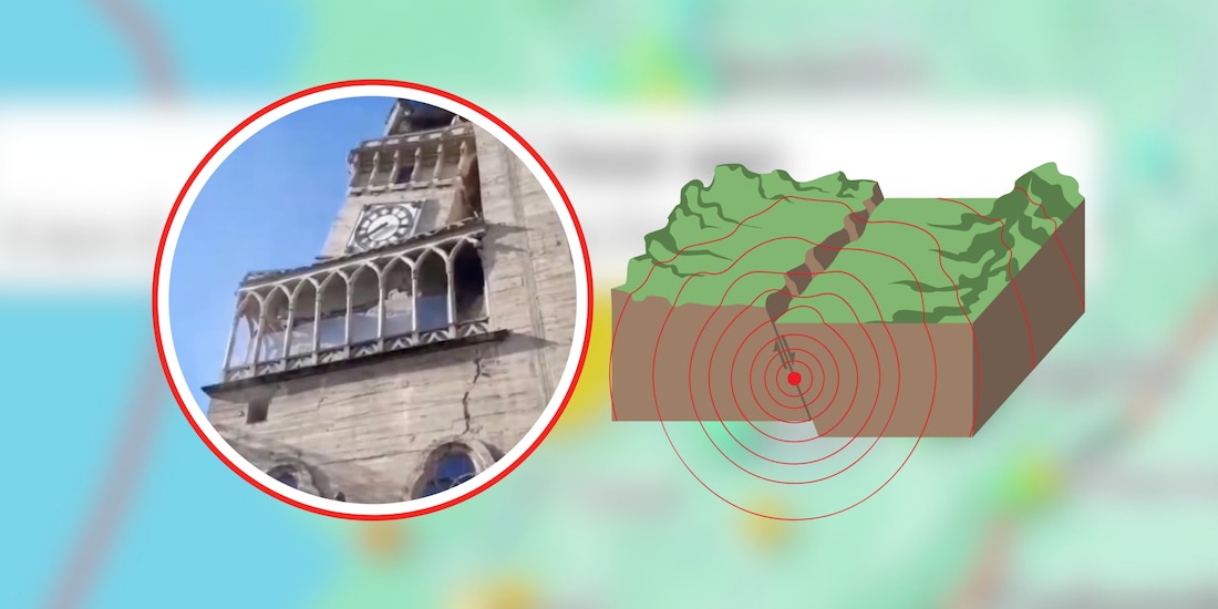Temblor Colombia