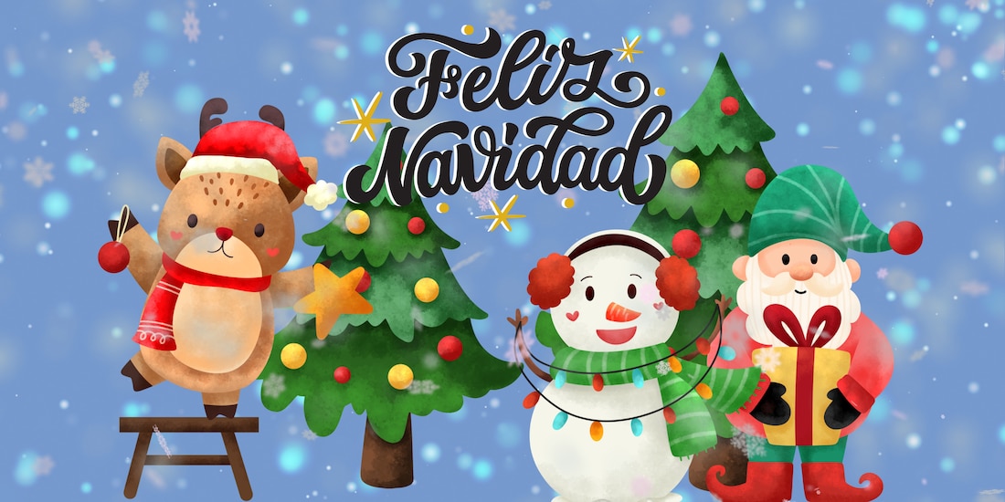 Frases para desearle Feliz Navidad a tus clientes