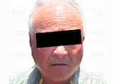 El exgobernador de Baja California, Ernesto Ruffo Appel, detenido el 16 de julio de 2026.