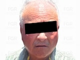 El exgobernador de Baja California, Ernesto Ruffo Appel, detenido el 16 de julio de 2026.
