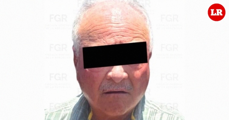 El exgobernador de Baja California, Ernesto Ruffo Appel, detenido el 16 de julio de 2026.