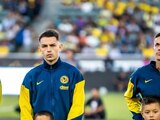 Álvaro Fidalgo en la Leagues Cup con el América