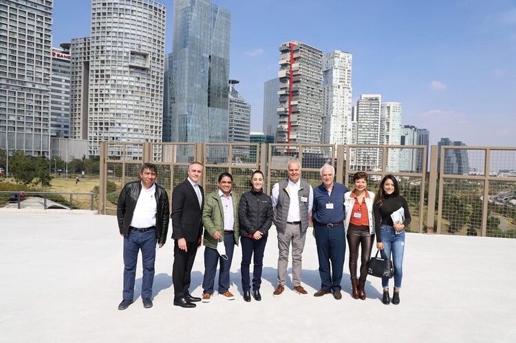 La apertura de la sucursal de Costco en Cuajimalpa de Morelos forma parte del proyecto integral que va de la mano con el parque “La Mexicana”.