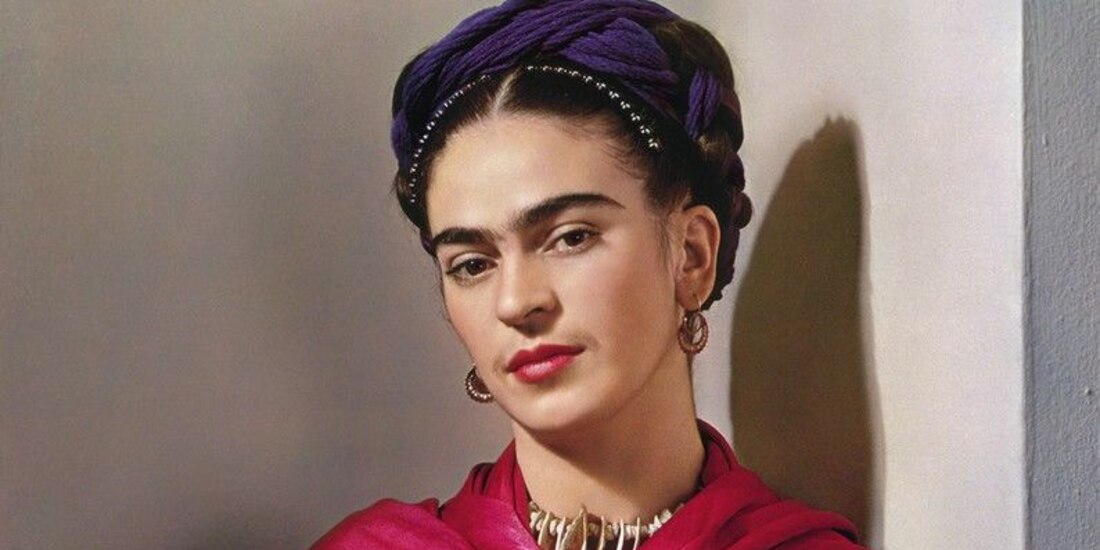 Frida Kahlo es una de las pintoras mexicanas más reconocidas a nivel internacional.