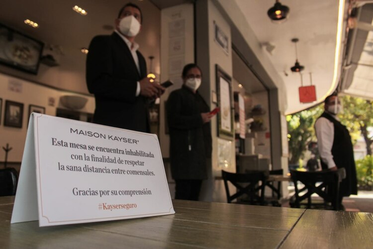 Restaurantes en la alcaldía Miguel Hidalgo, Ciudad de México.