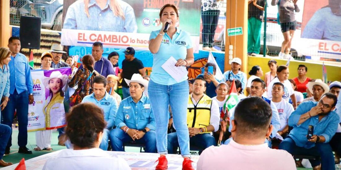 PRD acusa amenazas y actos intimidatorios en contra de candidata en Morelos.