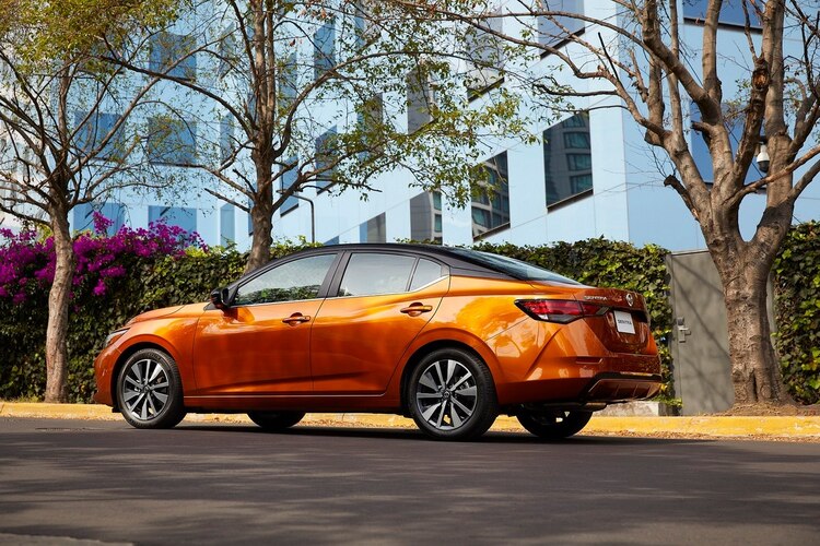 Desde su lanzamiento 100% online en junio de 2020, Nissan Sentra se ha colocado como punta de lanza en la estrategia de transformación digital de la compañía.