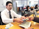 Crédito bancario repunta 5.9%