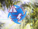 Tormenta tropical 'Fausto' se forma en el Pacífico